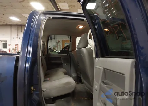 2006 Dodge Ram 1500 Slt/Trx4 Off Road/Sport из США, поврежденный, VIN 1D7HU18NX6S523350